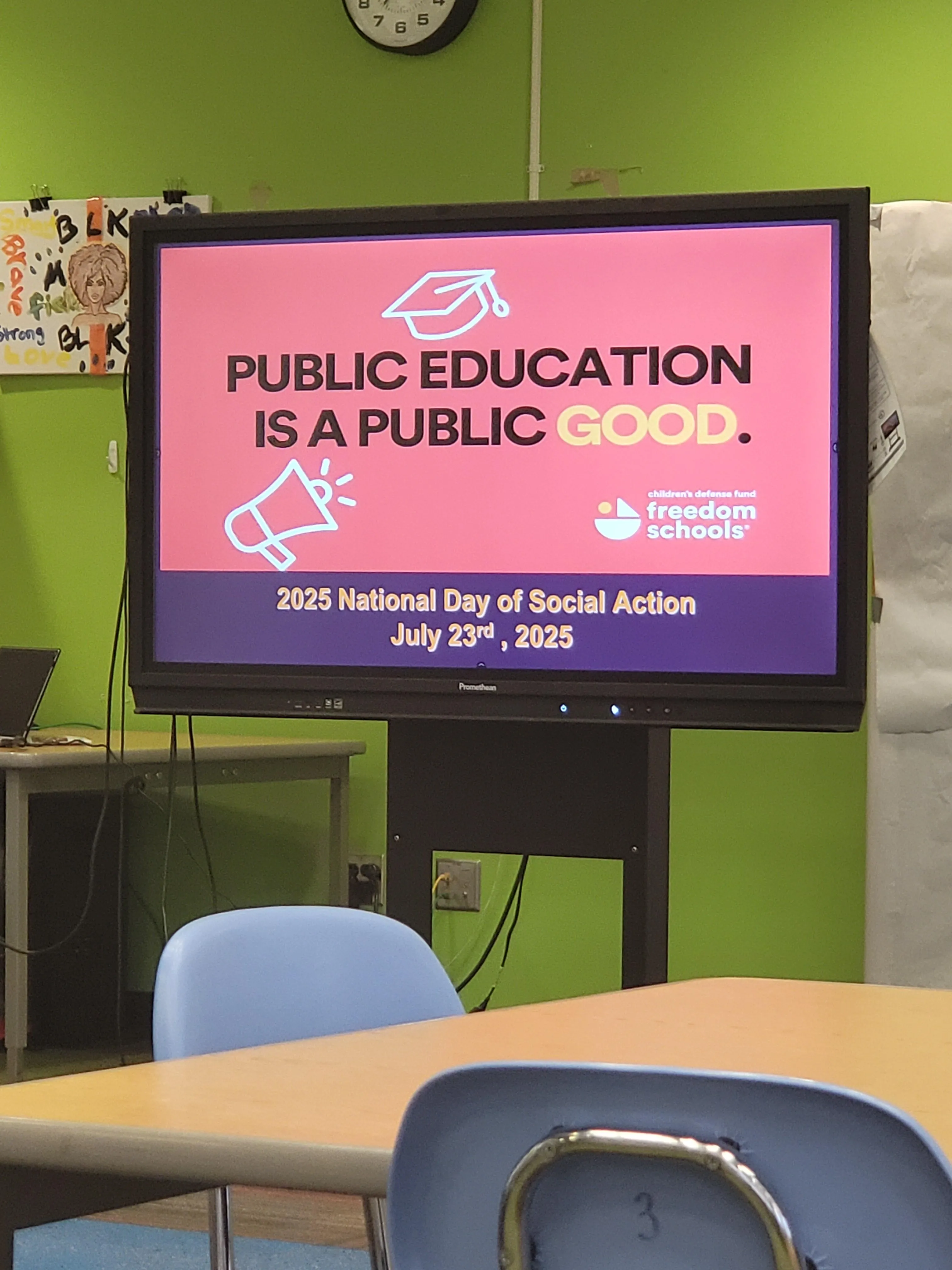 Public Education is a Public Good 