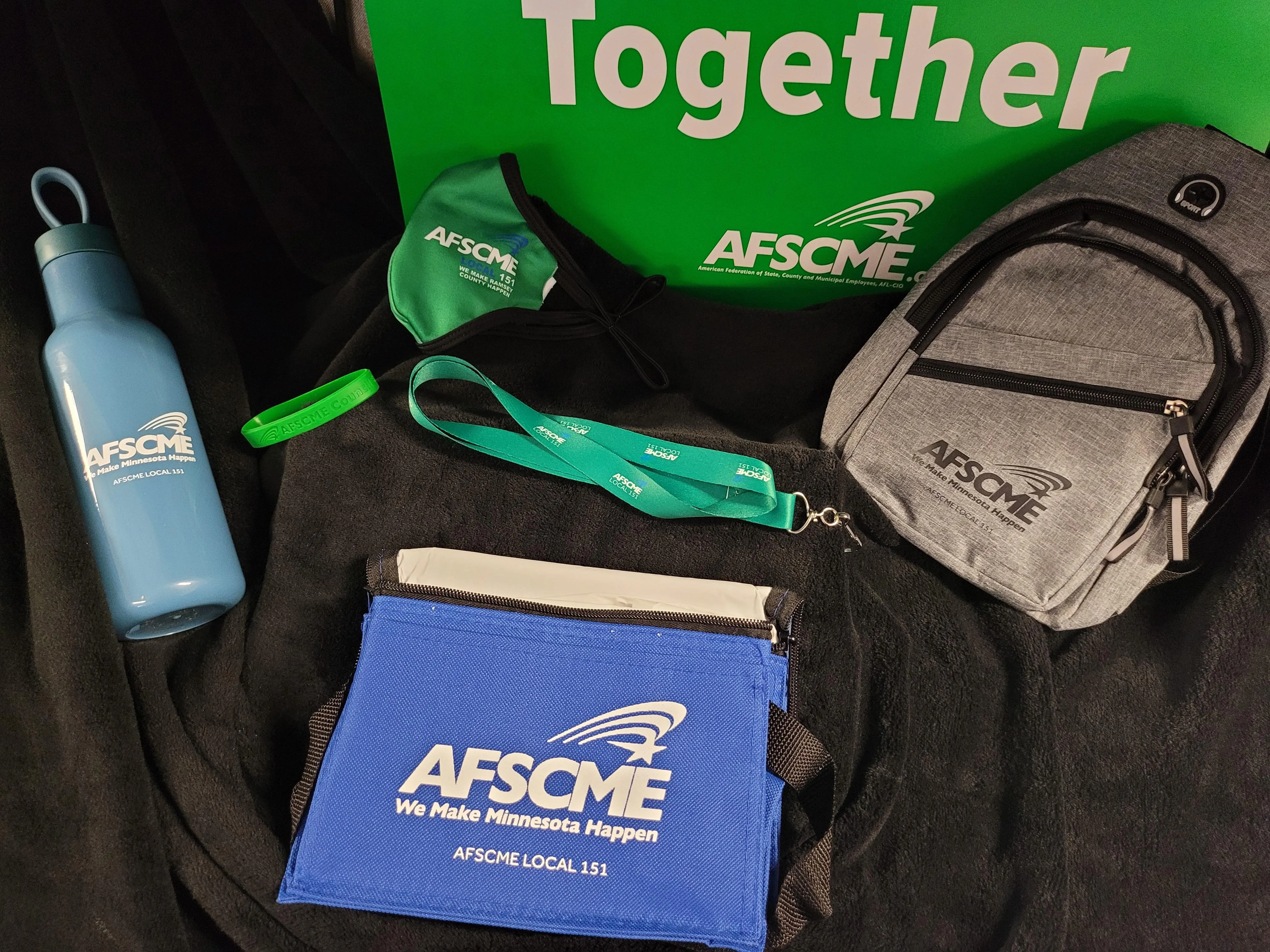 AFSCME 151 Gear 
