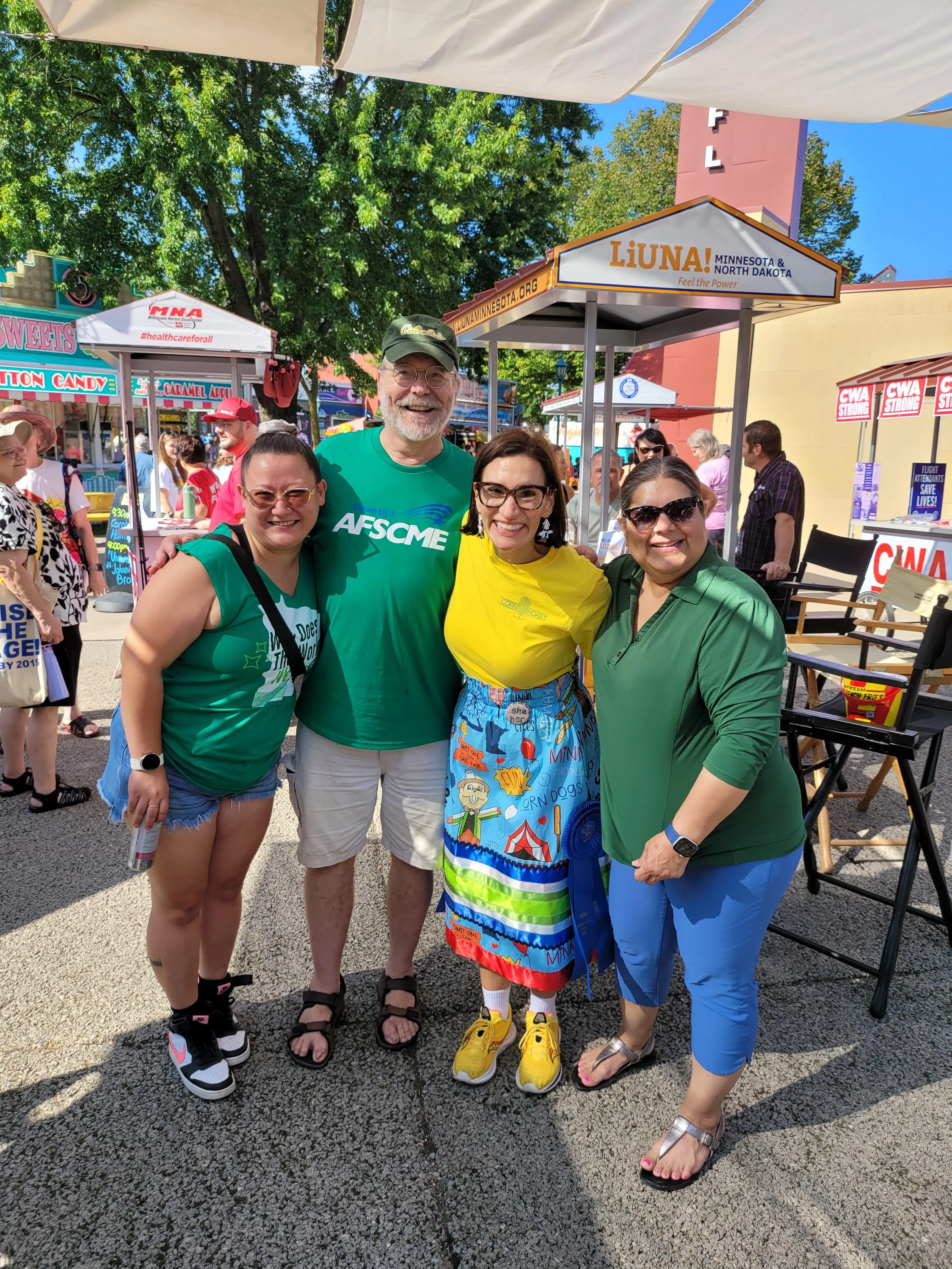 First day of fair 2025