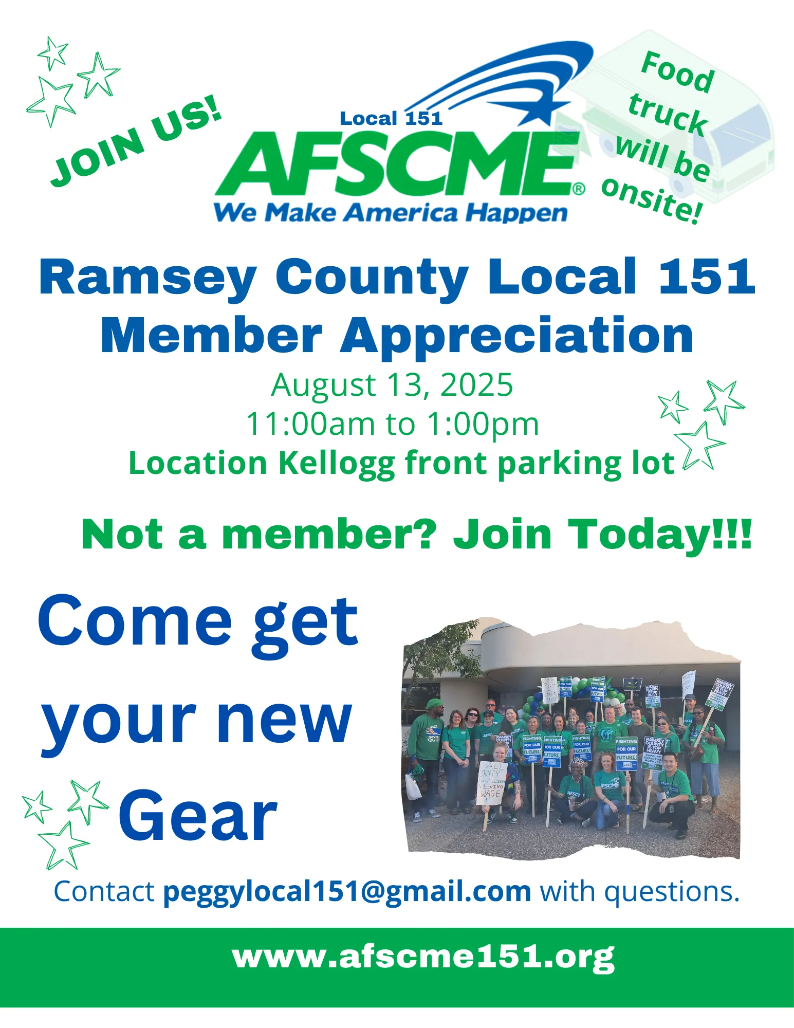 member event