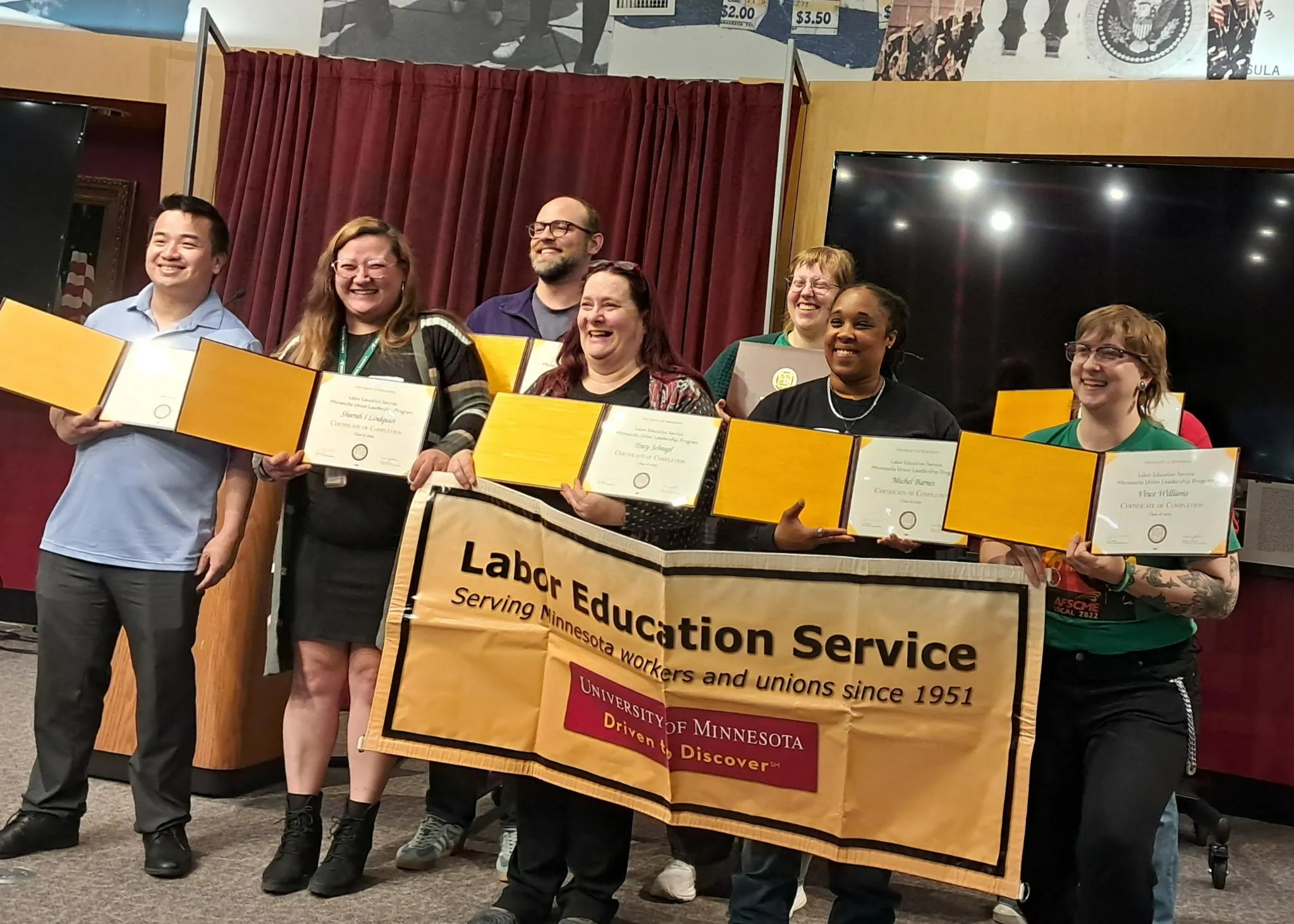 Mulp Graduation 2025