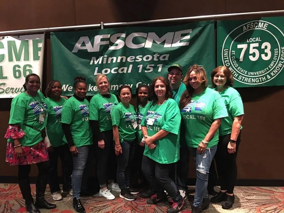 Archives AFSCME 151